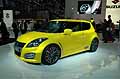 Suzuki Swift Sport concept car